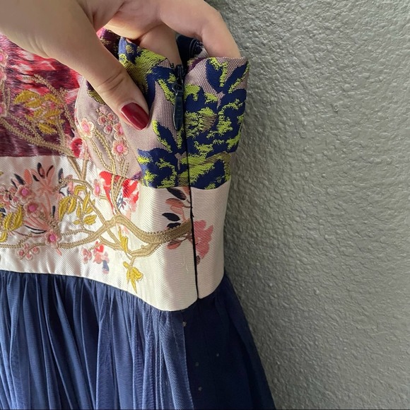 Anthropologie Moulinette Soeurs Tulle Dress - Picture 5 of 8